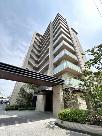 プレミスト都島パークフロント 外観 プレミスト都島パークフロント 外観