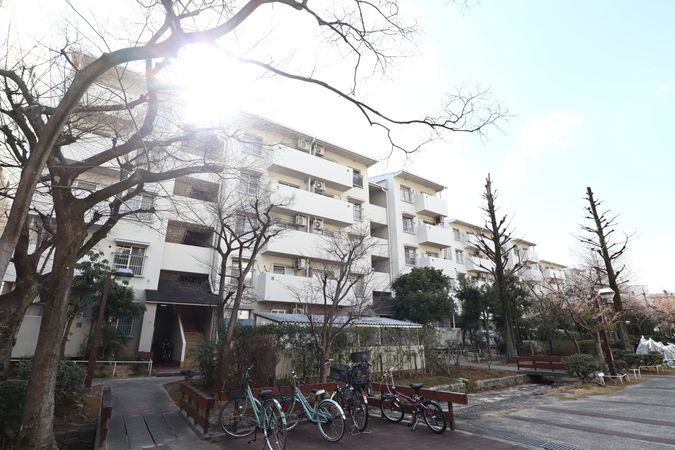 リバーサイドともぶち23号棟 外観 外観
