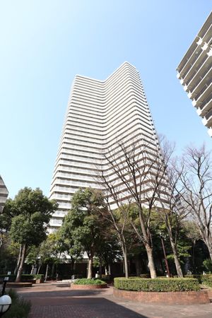 ベル・パークシティ G棟 外観 ベル・パークシティ G棟 外観