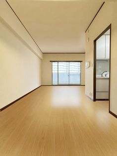 ベル・パークシティ アネックスWEST棟 リビング