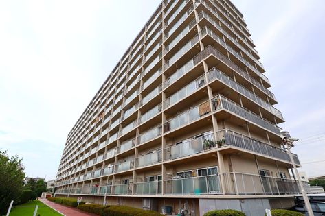 守口ビューハイツ 外観
