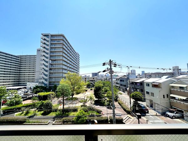 ファミール関目高殿 眺望 眺望