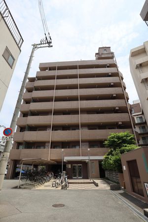 コスモ都島 弐番館 外観 外観