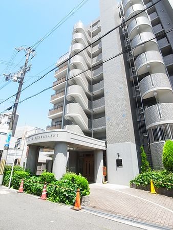 エスリード千林駅前 外観
