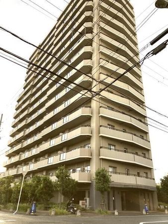 ディオ・フェルティ守口 外観