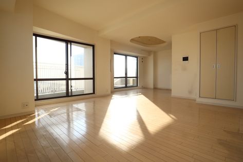 ベル・パークシティ G棟 リビング