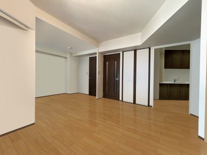 ベル・パークシティJ棟 リビング