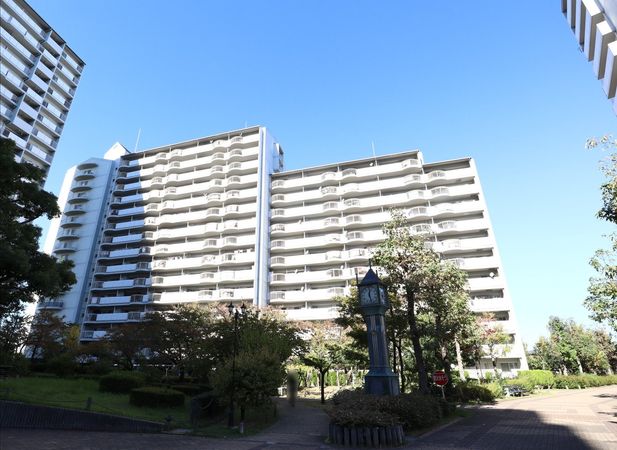 メイプルパーク・スクエア西弐番街 外観 外観