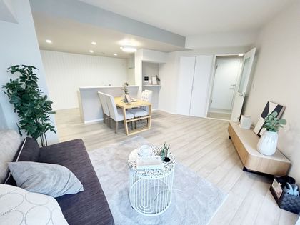 ベル・パークシティ G棟 リビング