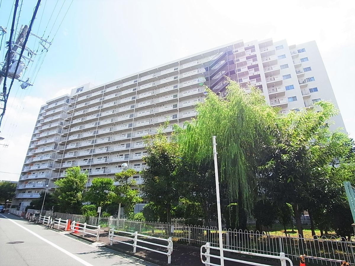 三陽ハイツ都島 外観 外観