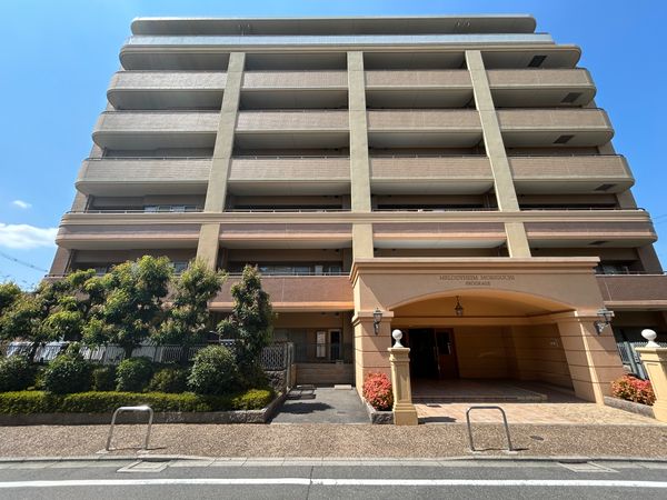 メロディーハイム守口プログレージュ 外観