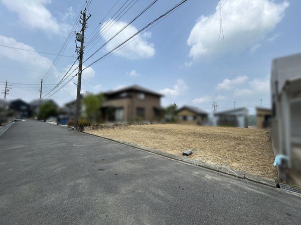春日井市高森台3丁目 土地写真 春日井市高森台3丁目 土地写真