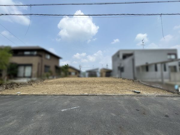 春日井市高森台3丁目 土地写真 春日井市高森台3丁目 土地写真