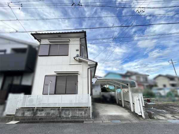 春日井市花長町2丁目 土地写真