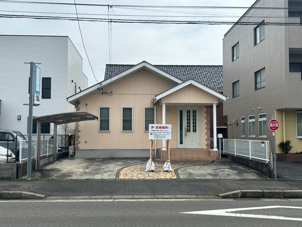 春日井市朝宮町1丁目 土地写真 春日井市朝宮町1丁目 土地写真