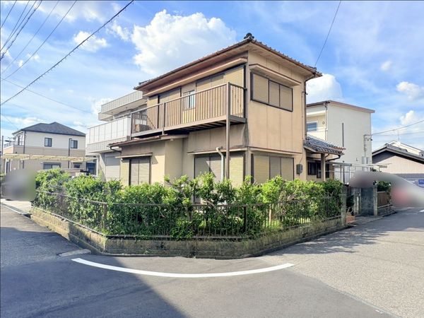 春日井市鳥居松町3丁目 土地写真