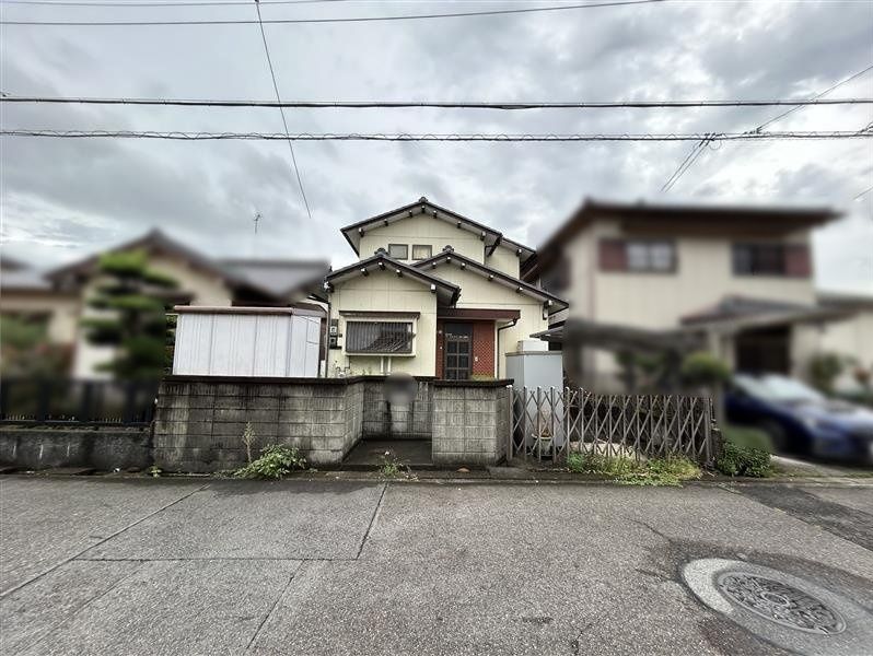 春日井市柏井町7丁目 土地写真 土地写真