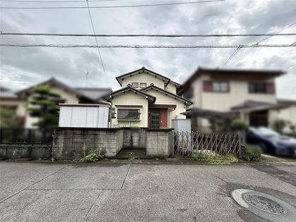 春日井市柏井町7丁目 土地写真