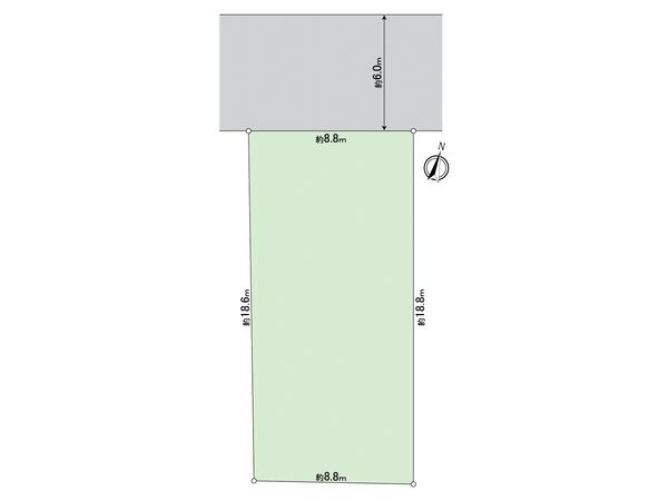 春日井市柏井町7丁目 区画図 春日井市柏井町7丁目 区画図