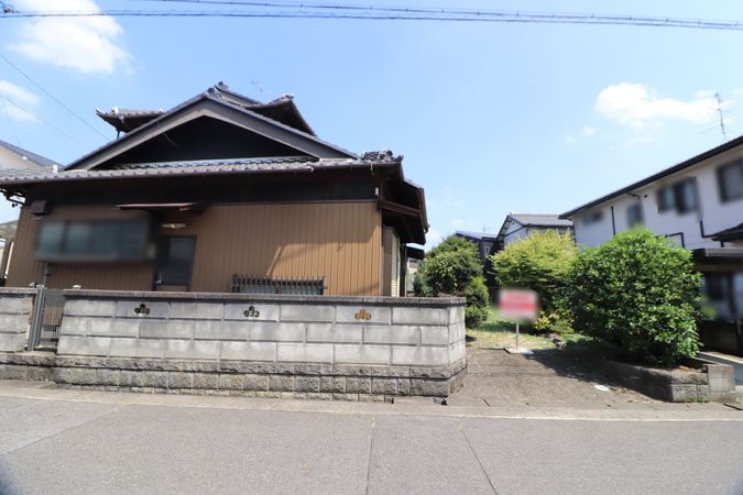 春日井市如意申町4丁目 土地写真 春日井市如意申町4丁目 土地写真