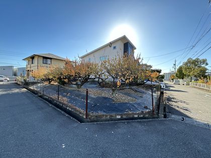 春日井市大手町2丁目 土地写真