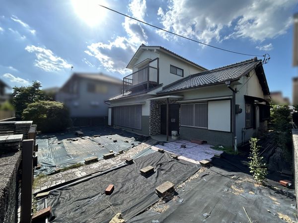 土地写真