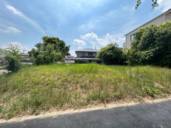 春日井市高森台6丁目 土地写真
