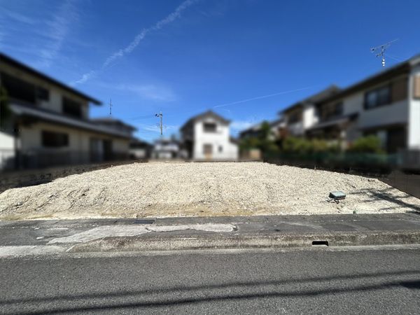 小牧市古雅3丁目 土地写真 小牧市古雅3丁目 土地写真