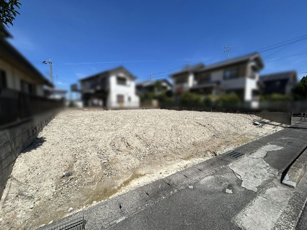 小牧市古雅3丁目 土地写真 小牧市古雅3丁目 土地写真