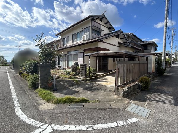 小牧市小松寺2丁目 土地写真