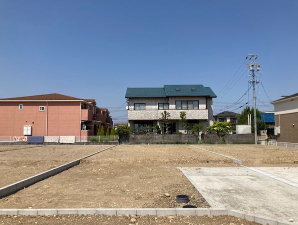 小牧市大字間々原新田 C区画 土地写真 小牧市大字間々原新田 C区画 土地写真
