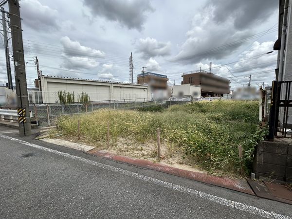 名古屋市守山区菱池町 土地写真