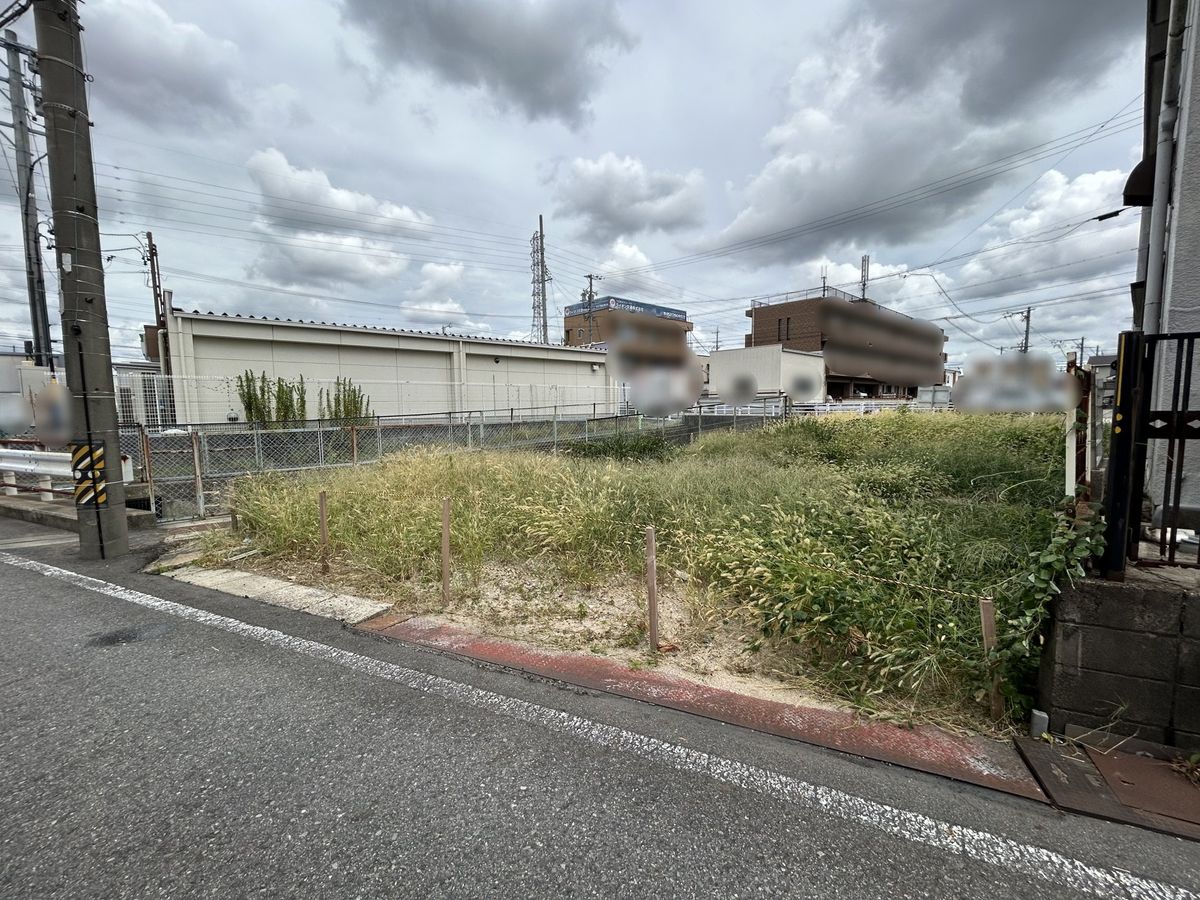 土地写真