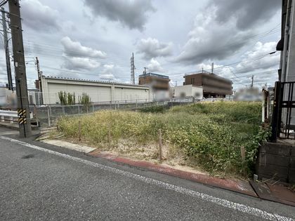 名古屋市守山区菱池町 土地写真