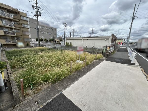 土地写真