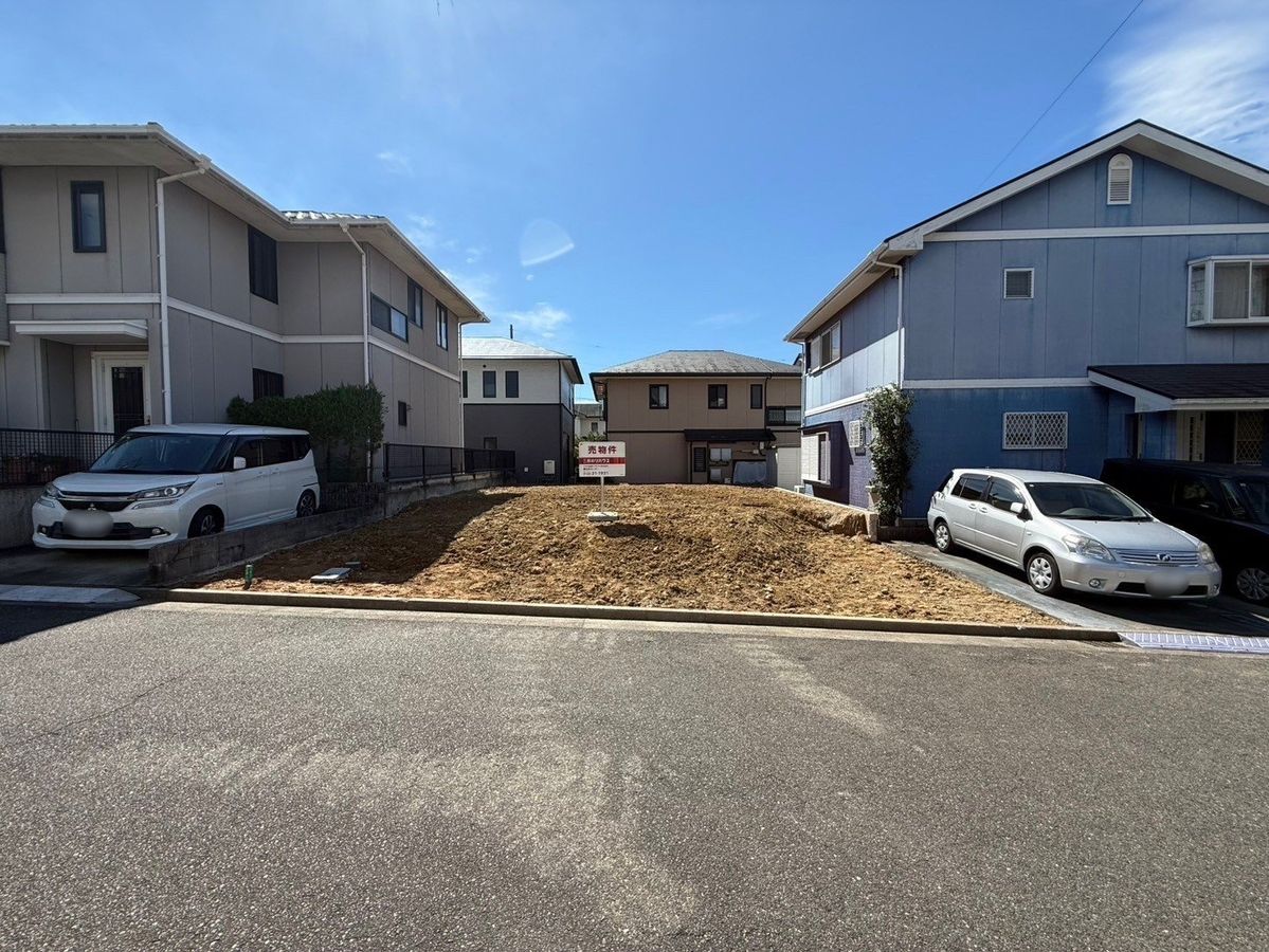 知多市旭桃台 土地写真 土地写真