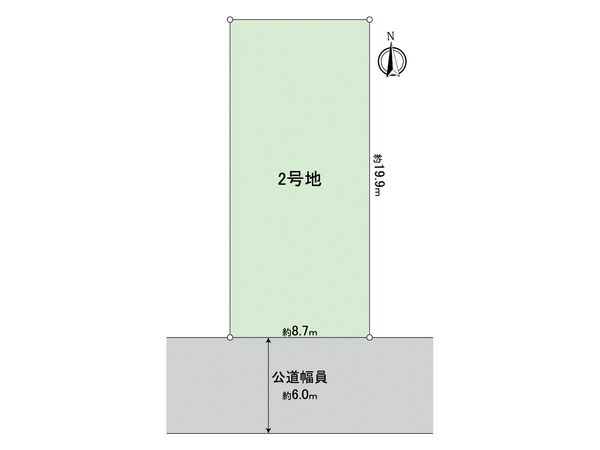 春日井市出川町7丁目 区画図 春日井市出川町7丁目 区画図