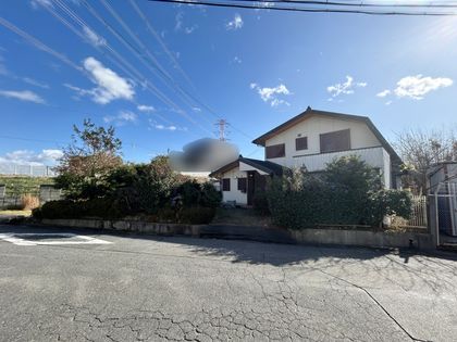 春日井市金ケ口町 土地写真