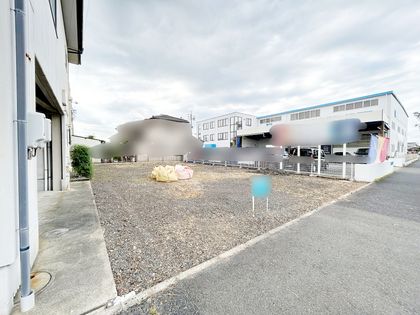 春日井市高山町4丁目 土地写真