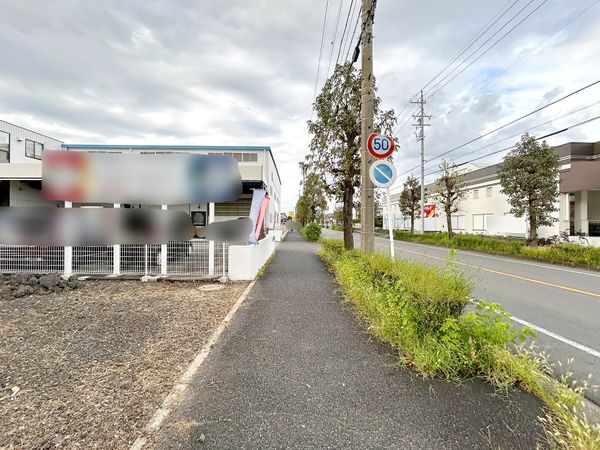 春日井市高山町4丁目の売地情報（FA9AGAE8）｜三井のリハウス