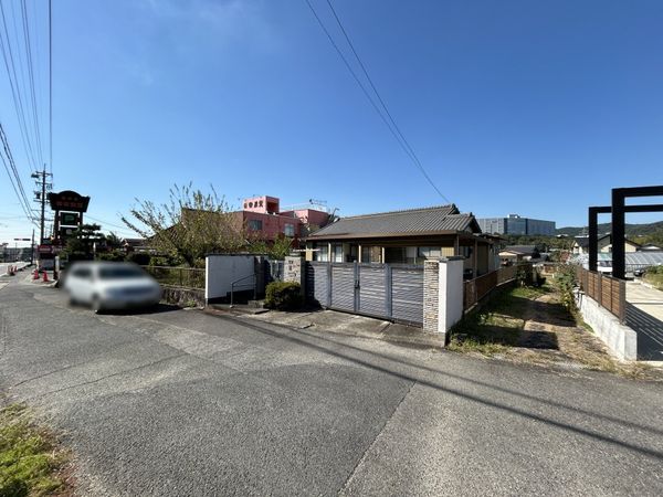 春日井市明知町 土地写真 春日井市明知町 土地写真