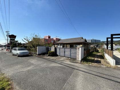 春日井市明知町 土地写真