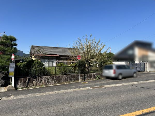 春日井市明知町 土地写真 春日井市明知町 土地写真