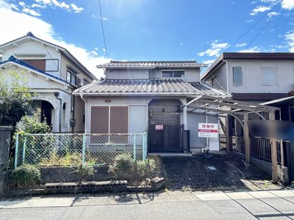 春日井市白山町5丁目 土地写真