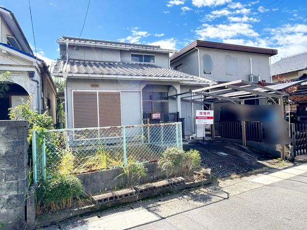春日井市白山町5丁目 土地写真 春日井市白山町5丁目 土地写真