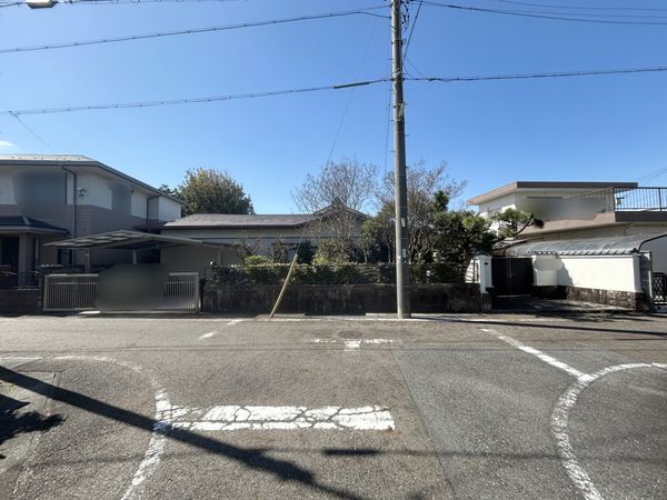 春日井市六軒屋町西1丁目 土地写真 春日井市六軒屋町西1丁目 土地写真