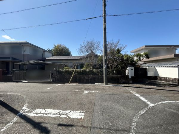 春日井市六軒屋町西1丁目 土地写真 春日井市六軒屋町西1丁目 土地写真