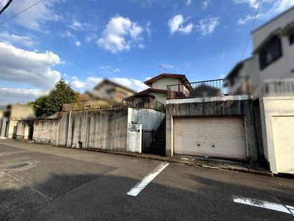 春日井市藤山台9丁目 土地写真