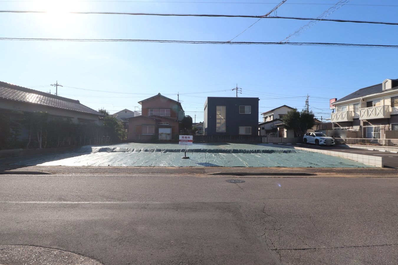 春日井市高山町4丁目 D区画 土地写真 土地写真