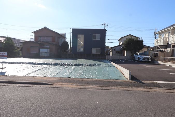 春日井市高山町4丁目 B区画 土地写真 春日井市高山町4丁目 B区画 土地写真